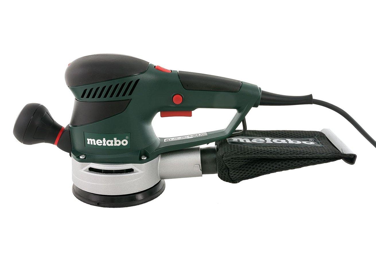 Эксцентриковая шлифмашина Metabo SXE 425 TurboTec (600131000)