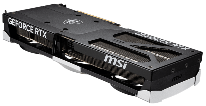 Видеокарта MSI GeForce RTX 5070 Ventus 3X OC 12GB GDDR7
