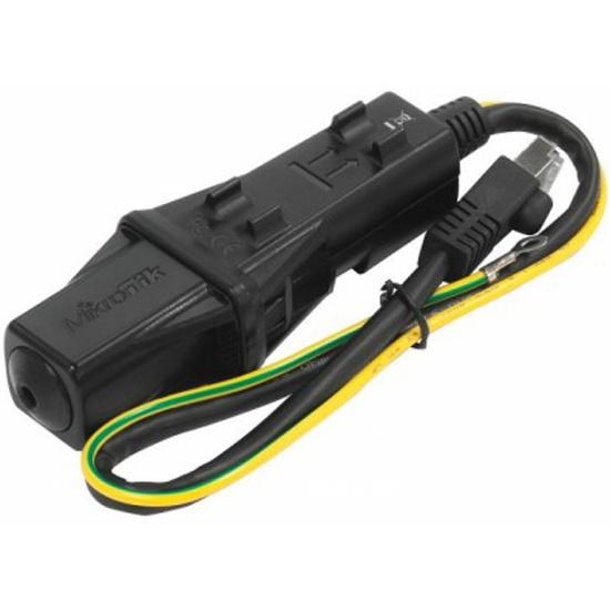 Грозозащита Mikrotik GESP+POE-IN