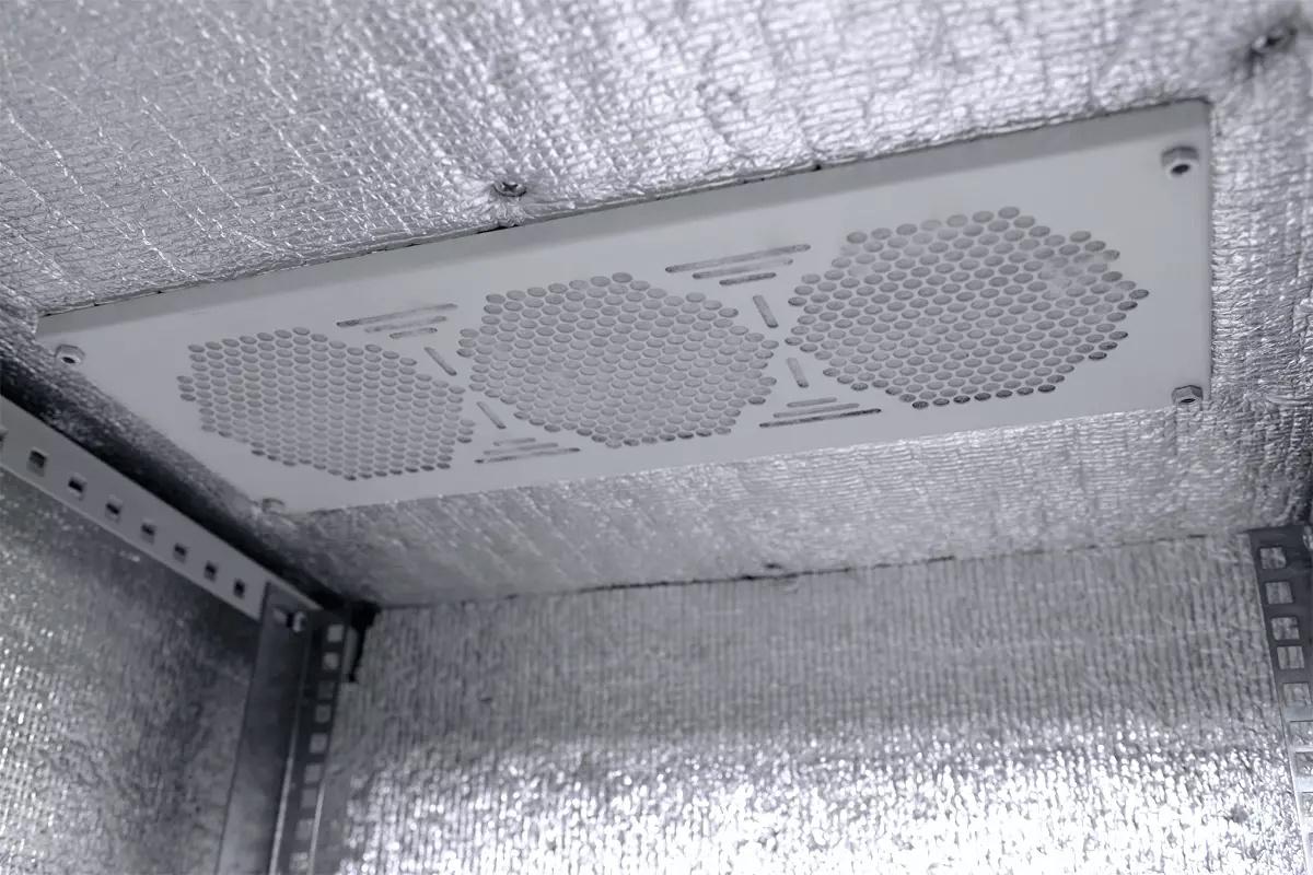 Фильтр для вентиляторов Rem R-FAN-F-IP21-9005