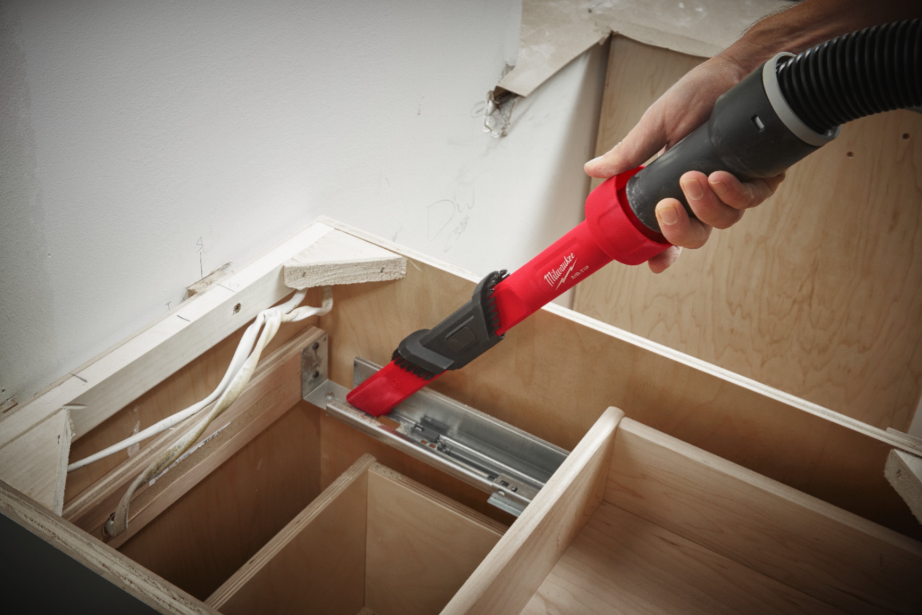 Насадка для пылесоса Milwaukee AIR-TIP AT-2 (4932498011)