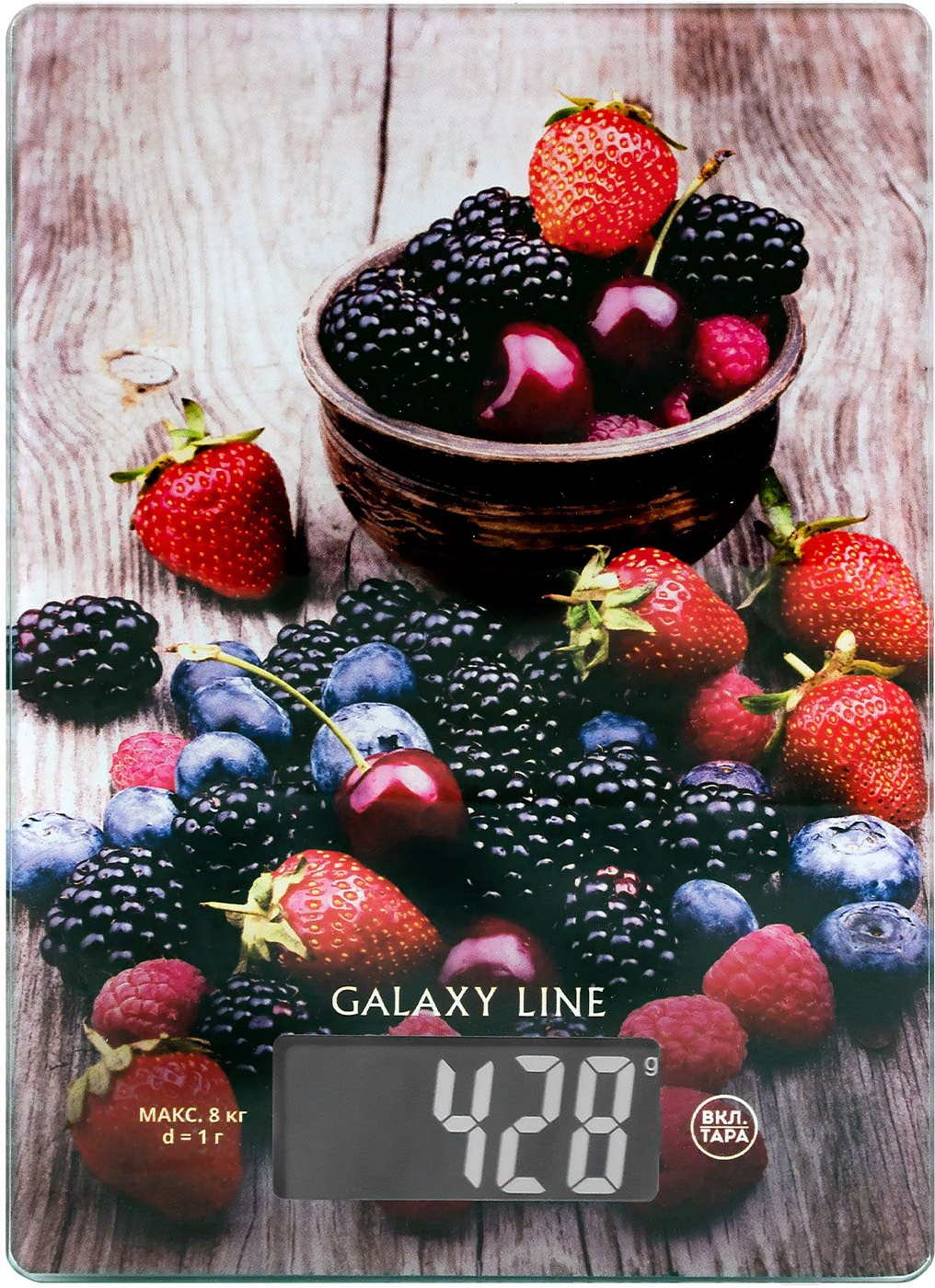 Кухонные весы Galaxy Line GL2819 (7021128190)
