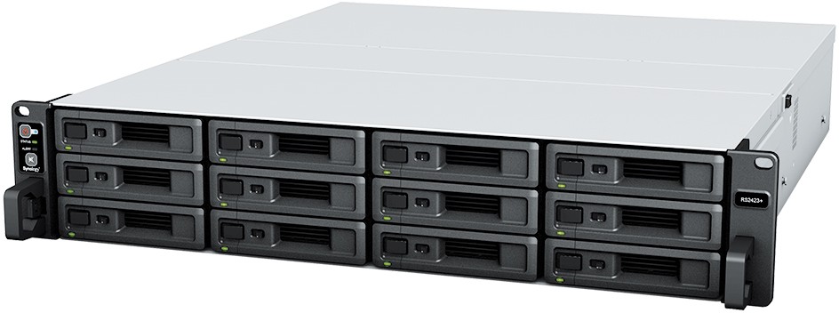 Сетевой накопитель Synology RackStation (RS2423+)