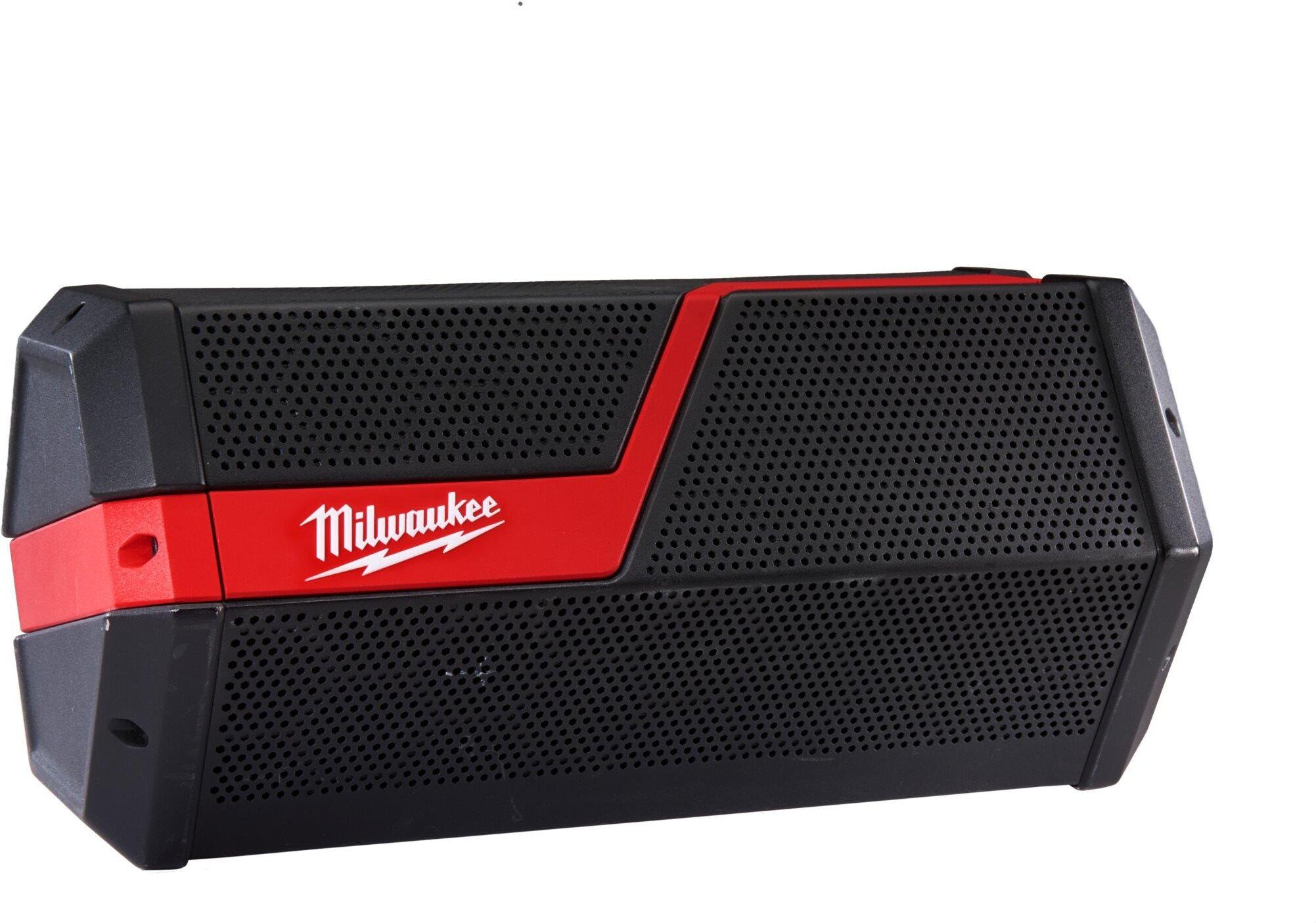 Беспроводная колонка Milwaukee M12-18 JSSP-0 (4933459275)