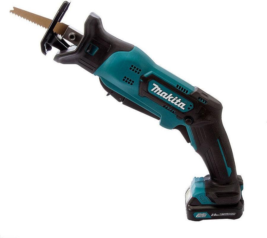 Сабельная пила Makita JR105DWAE