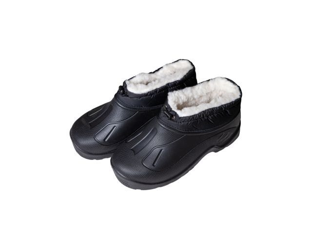 Галоши ЭВА утеплен. с манжетой, р.42 (ОТГРУЗКА ТОЛЬКО ПО ЭЛЕКТРОННЫМ НАКЛАДНЫМ! утепленные иск. мехом, с фиксатором, р.42 (28,5 см)) (Эра-Профи)