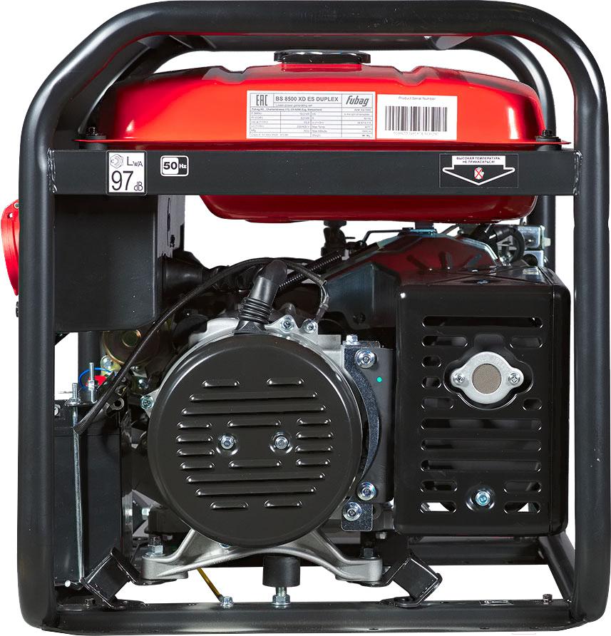 Генератор Fubag BS 8500 XD ES Duplex (641090)