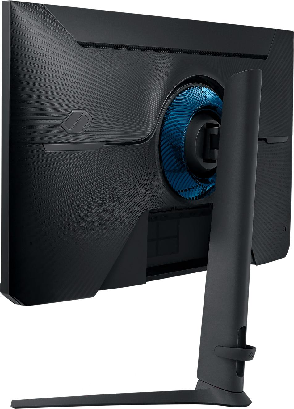 Монитор Samsung Odyssey G4 черный (LS27BG400EIXCI)