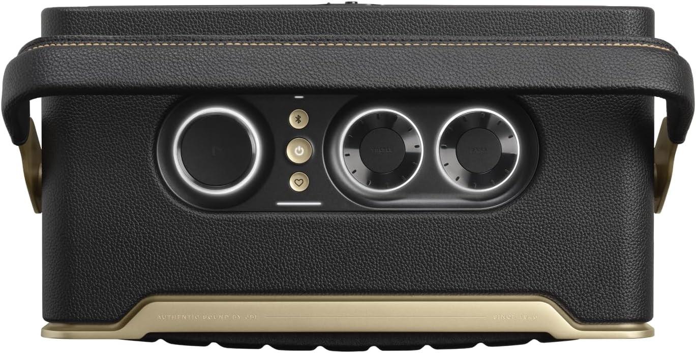 Умная колонка JBL Authentics 300 Black (JBLAUTH300BLK)