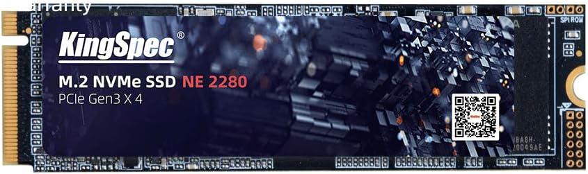 SSD диск Kingspec 1Tb NE-1TB 2280