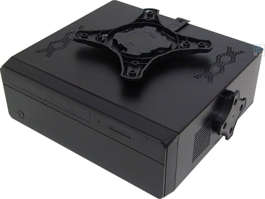Корпус In Win EQ101BK PM-200ATX (6117414)
