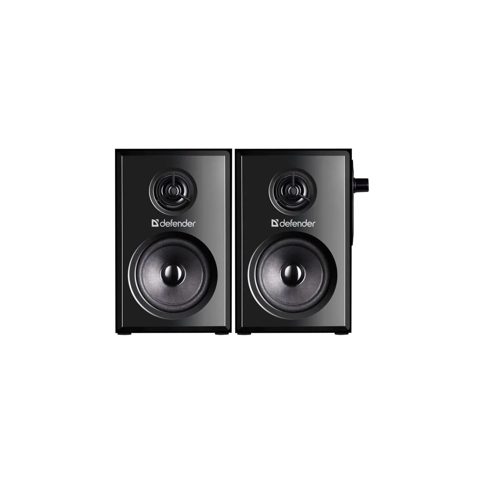 Акустика Defender SPK 270 черный (65270)