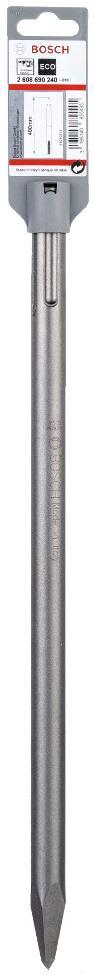 Пикообразное зубило Bosch SDS-max Eco 400 2.608.690.240