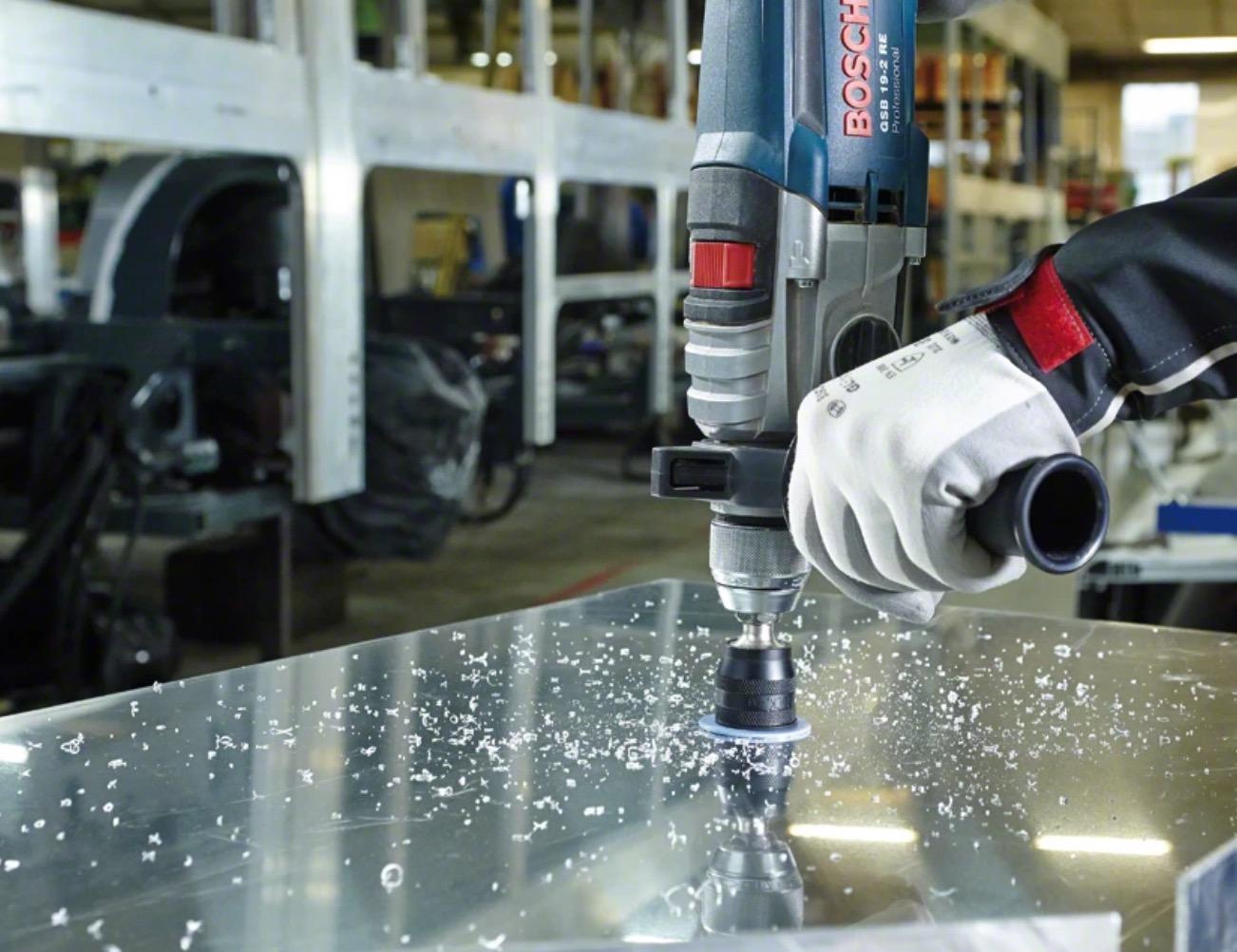 Коронка Bosch SheetMetal 33 мм (2.608.584.789)