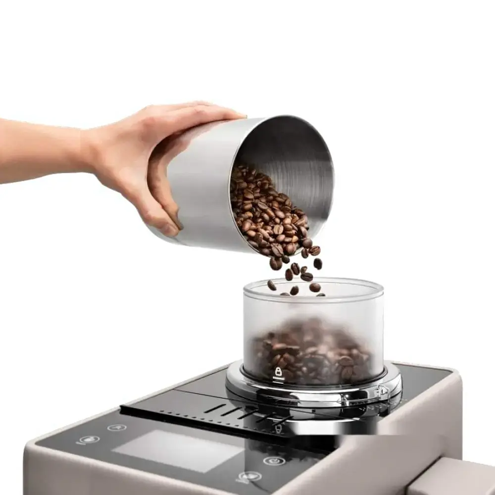 Кофемашина DeLonghi Rivelia EXAM440.35.BG (0132213210)