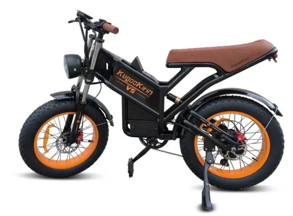 Kugoo Kirin V5 750W 48V 20Ah