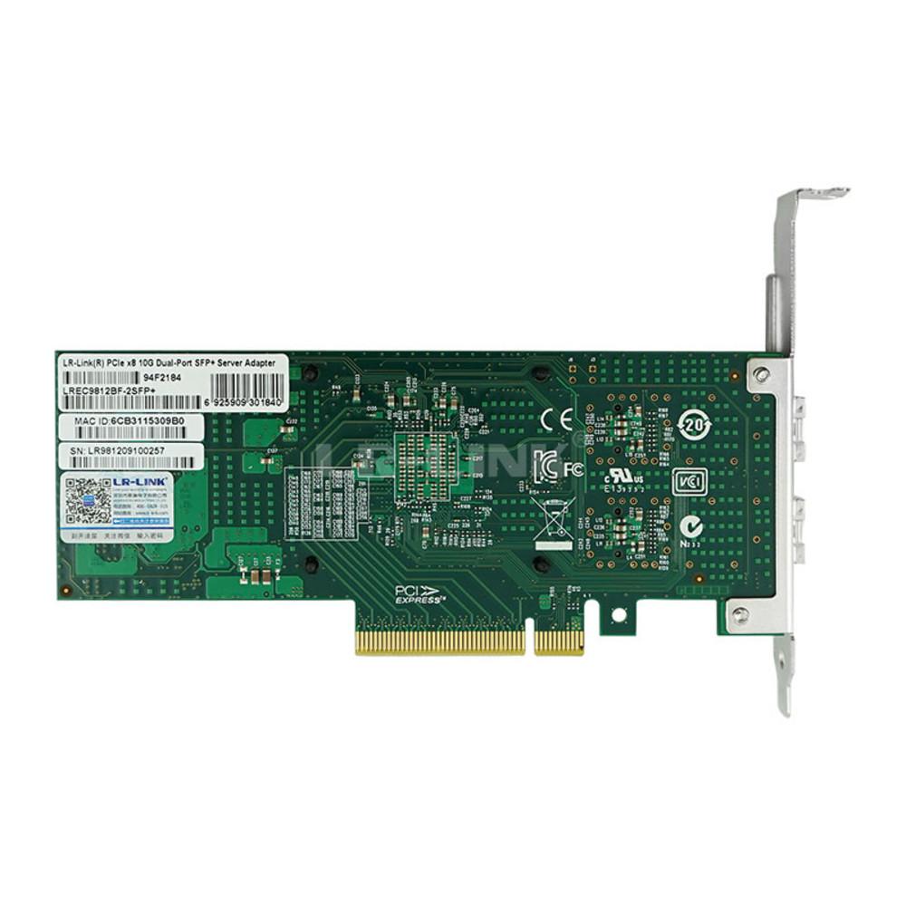Сетевая карта Lr-Link LREC9812BF-2SFP+