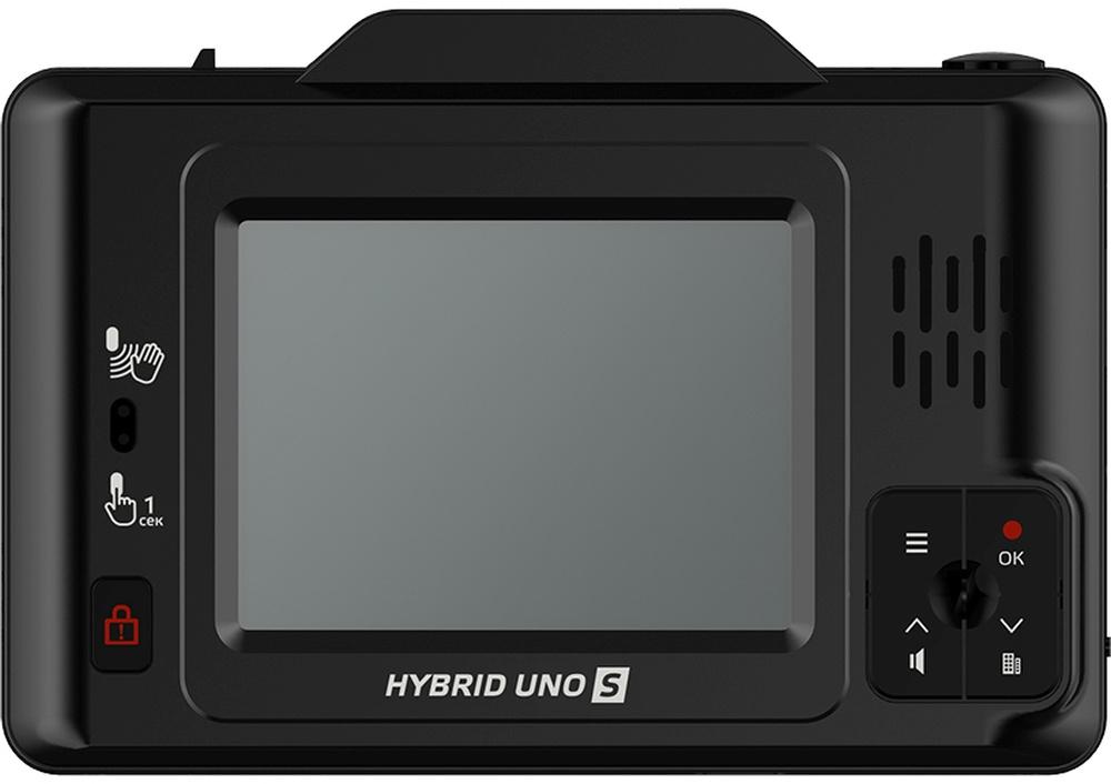 Автомобильный видеорегистратор SilverStone F1 HYBRID UNO S