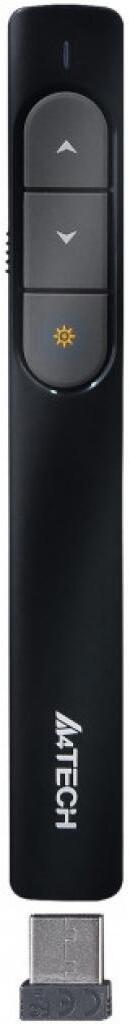 Презентер A4Tech LP15 черный