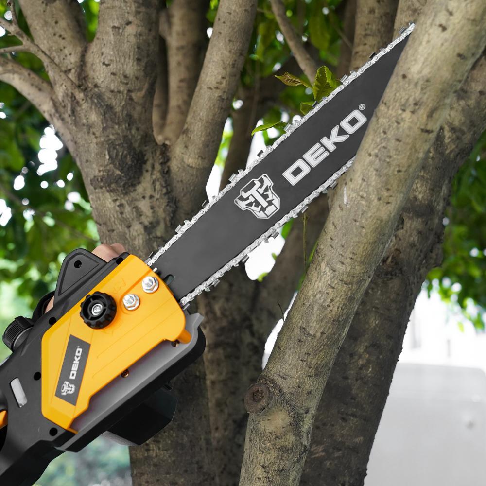 Электропила цепная Deko DKEC16