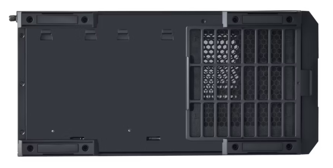 Корпус Lian Li LanCool 207RX без БП Black (G99.LAN207RX.00)