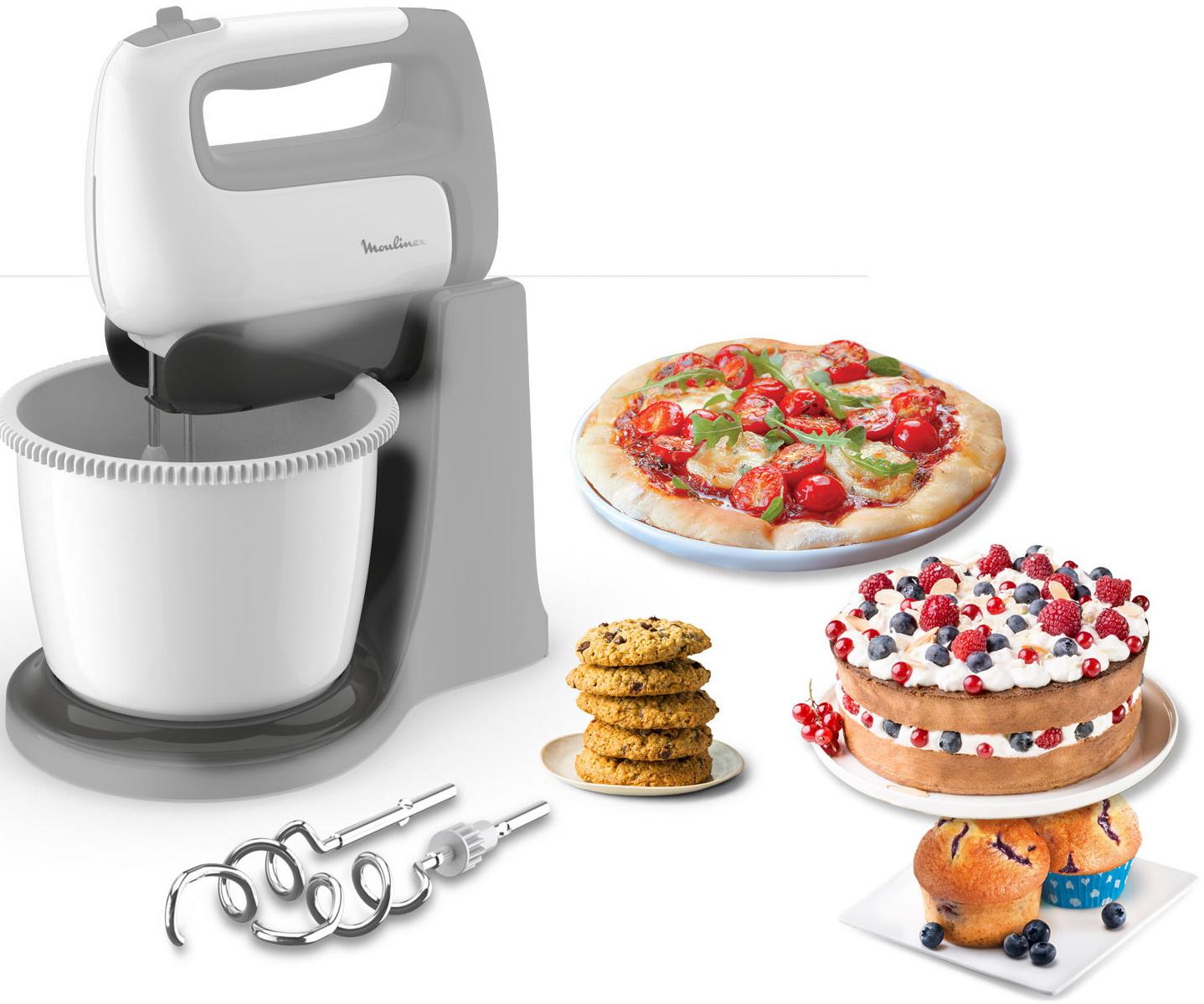 Миксер Moulinex HM464110