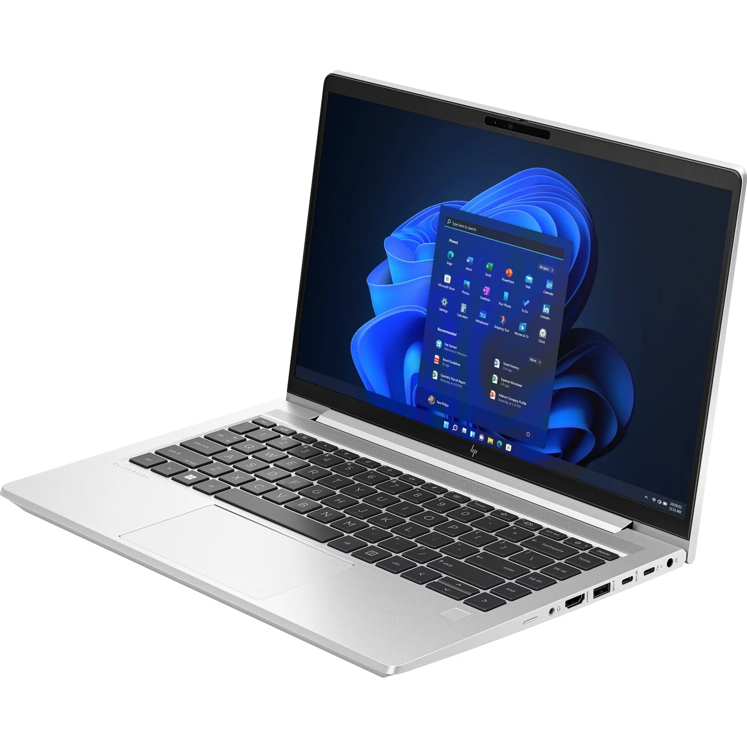 Ноутбук HP Elitebook 650 G10 Silver (736Y0AV)