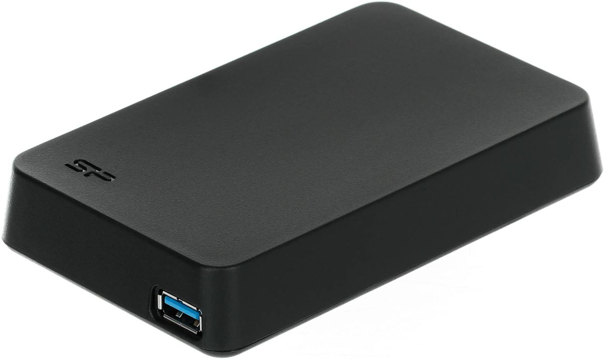 Внешний накопитель Silicon-Power Stream S05 2Tb (SP020TBPHD05SS3K)