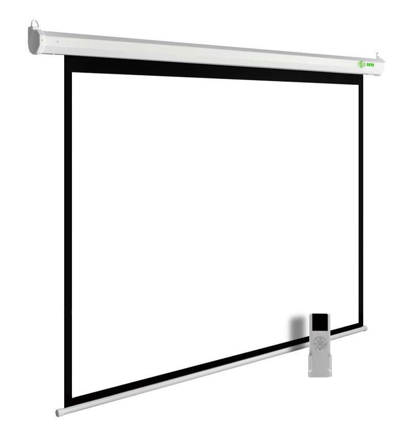 Проекционный экран Cactus MotoExpert белый (CS-PSME-200X200-WT)