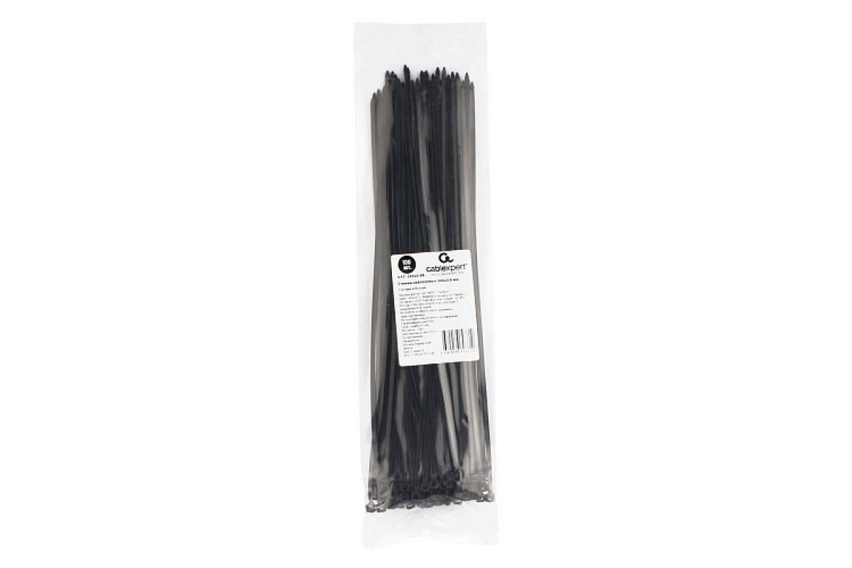 Стяжки кабельные Cablexpert NYT-300x3.6B