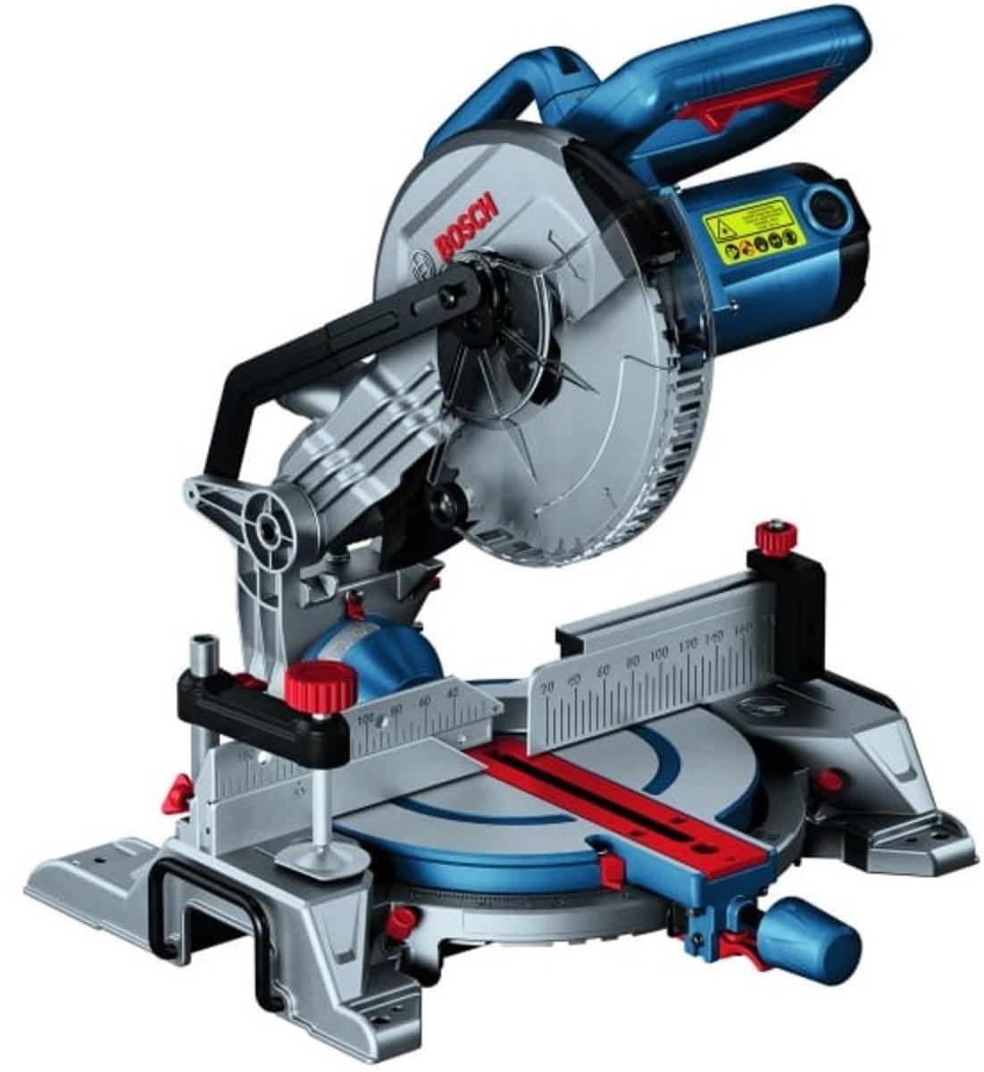 Торцовочная пила Bosch GCM 216 Professional (0601B33000)