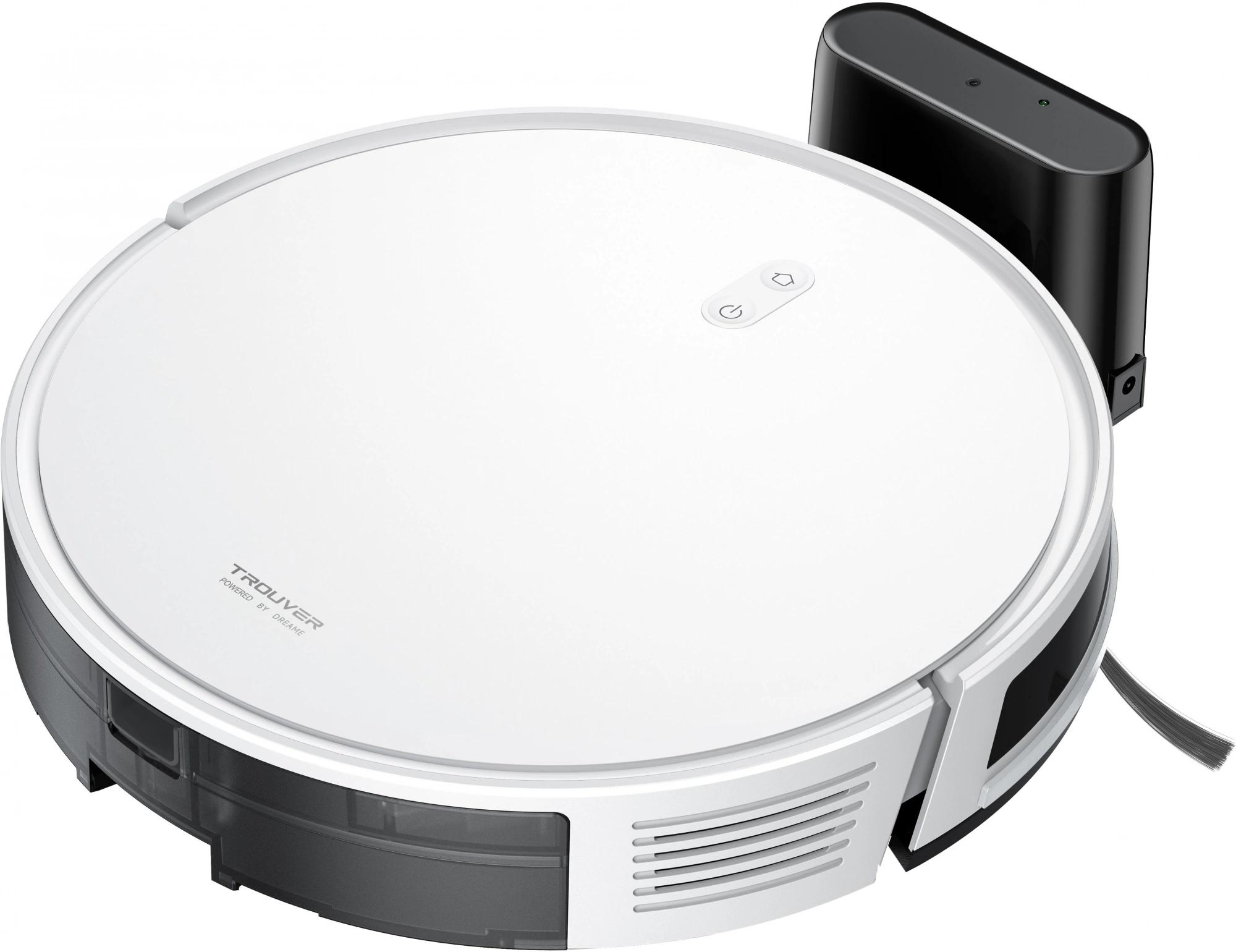 Робот-пылесос Trouver Robot Vacuum E10 (RGE12GA)