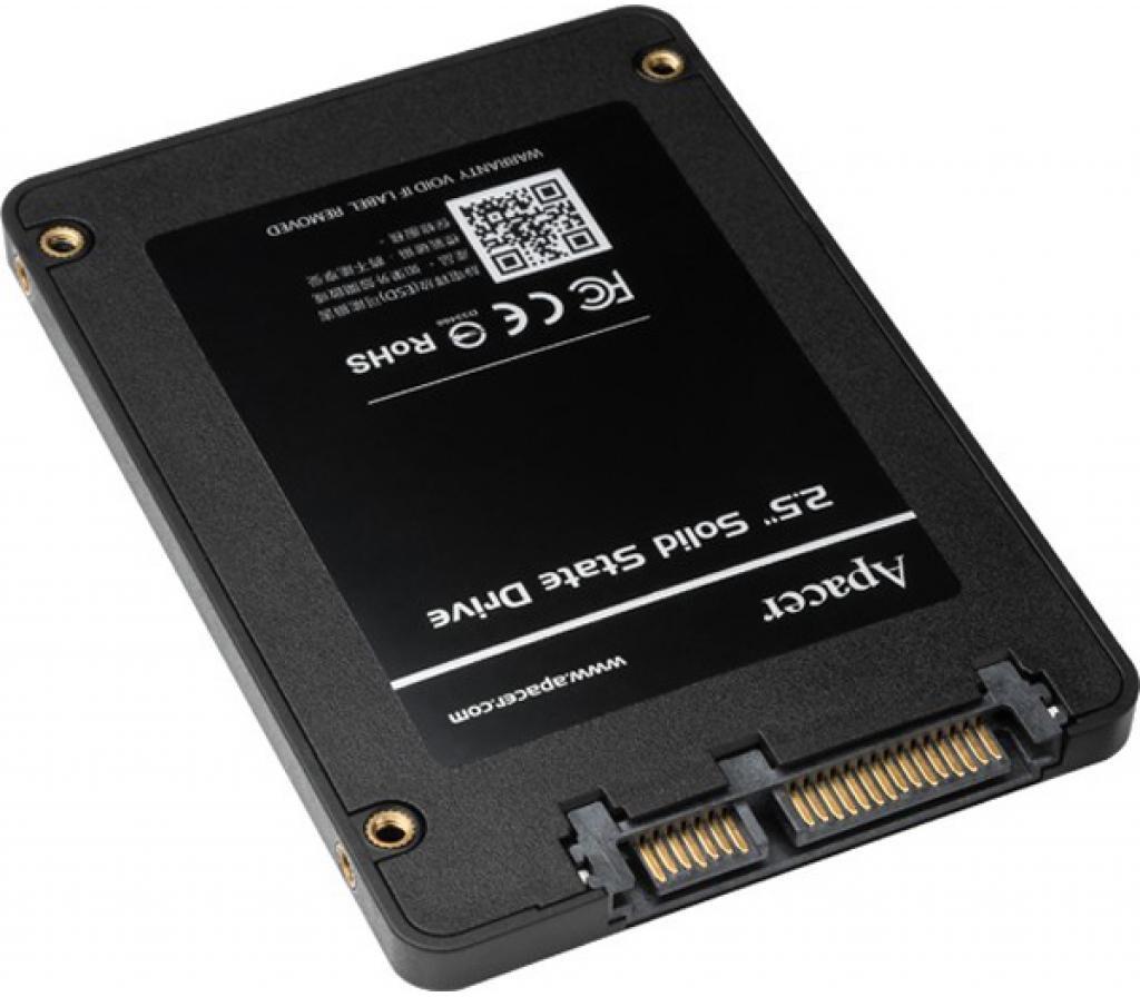 SSD диск Apacer AS350X 512GB (AP512GAS350XR-1)