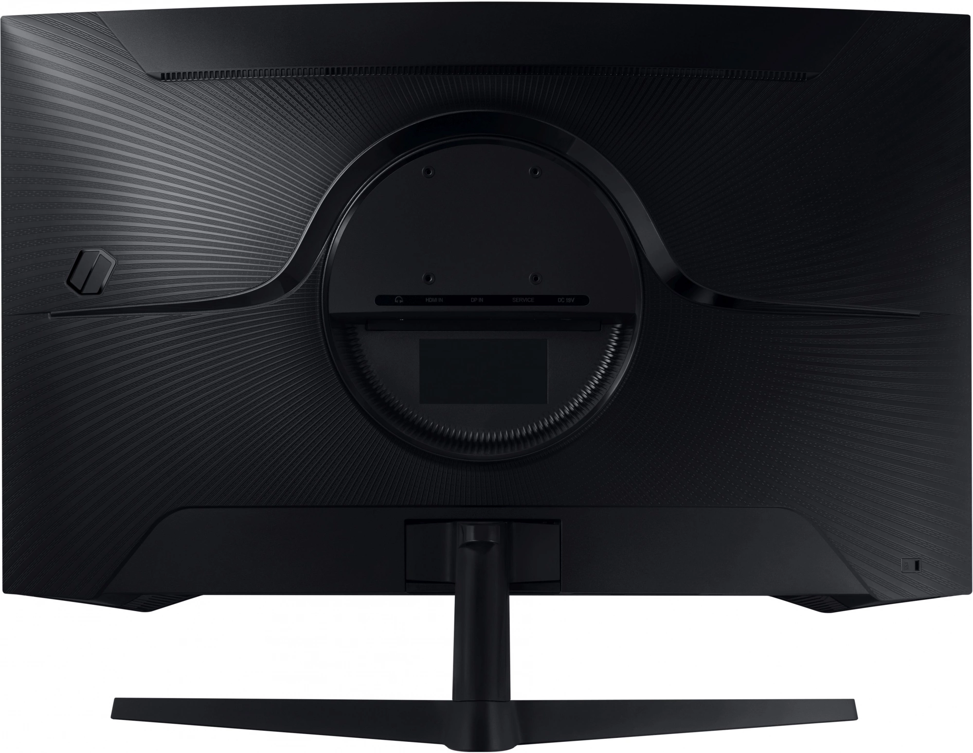Монитор Samsung S27CG550EI черный (LS27CG550EIXCI)