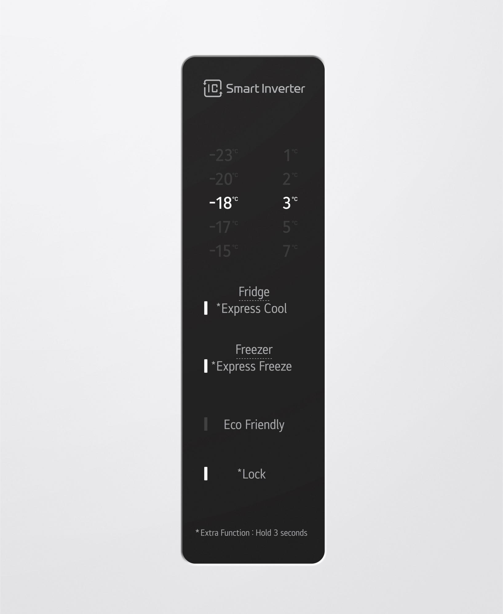 Холодильник LG DoorCooling+ GA-B509LQYL