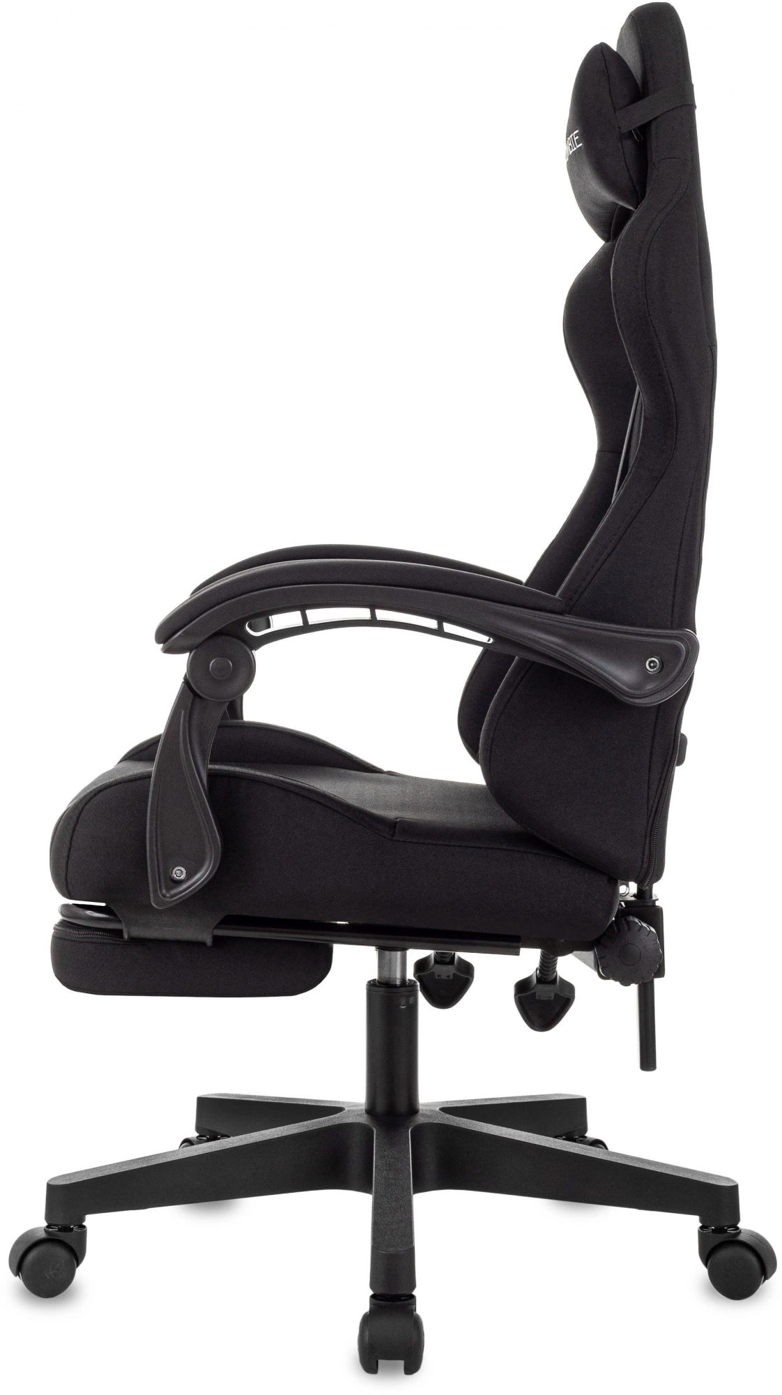 Геймерское кресло Zombie Shadow Neo Black