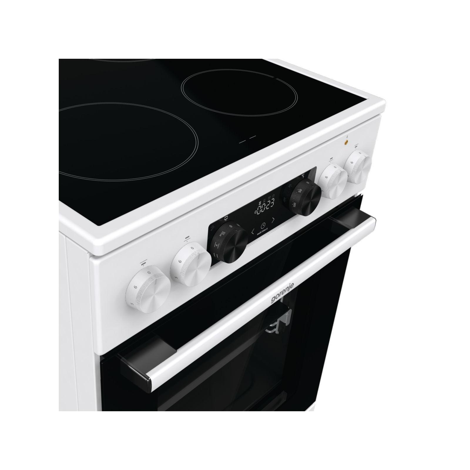 Кухонная плита Gorenje GEC5C42WG белый