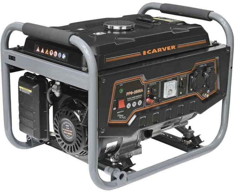 Генератор Carver PPG-2500A (01.020.00010)