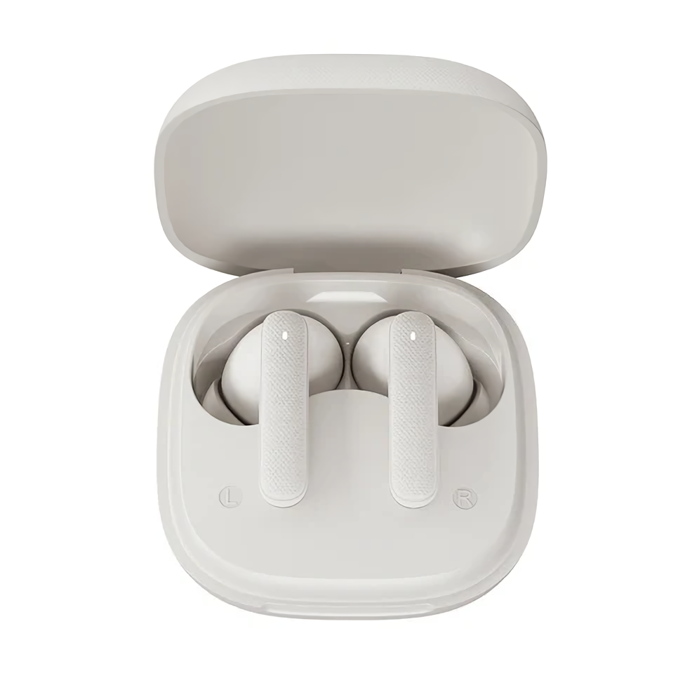 Наушники QCY Buds White (BH24QT43A)