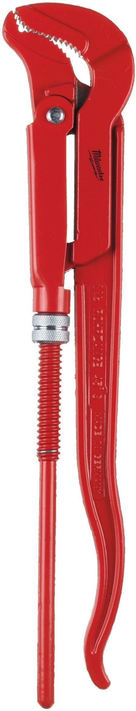 Ключ трубный Milwaukee S 4932464577