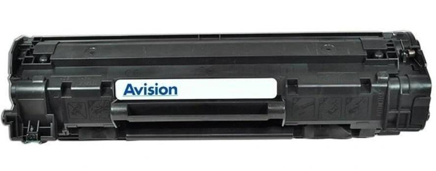 Тонер-картридж Avision 015-0273-22 черный