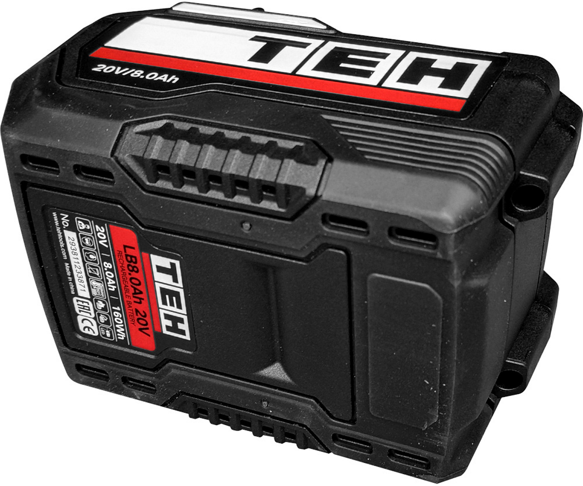 Аккумулятор для инструмента TEH LB8.0Ah 20V 10C