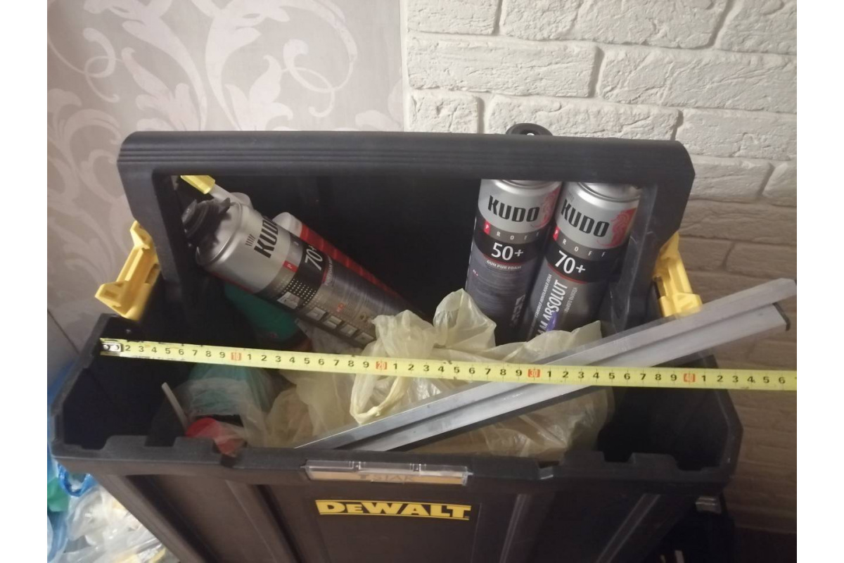 Ящик для инструментов DeWalt DWST1-71228