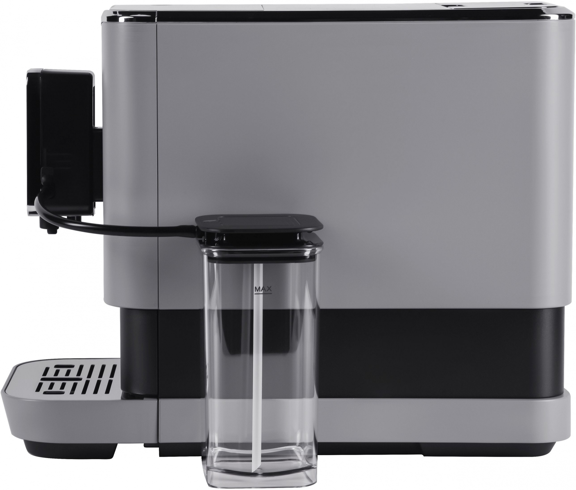 Кофемашина Red Solution Colomba серый/черный (RCM-1550)