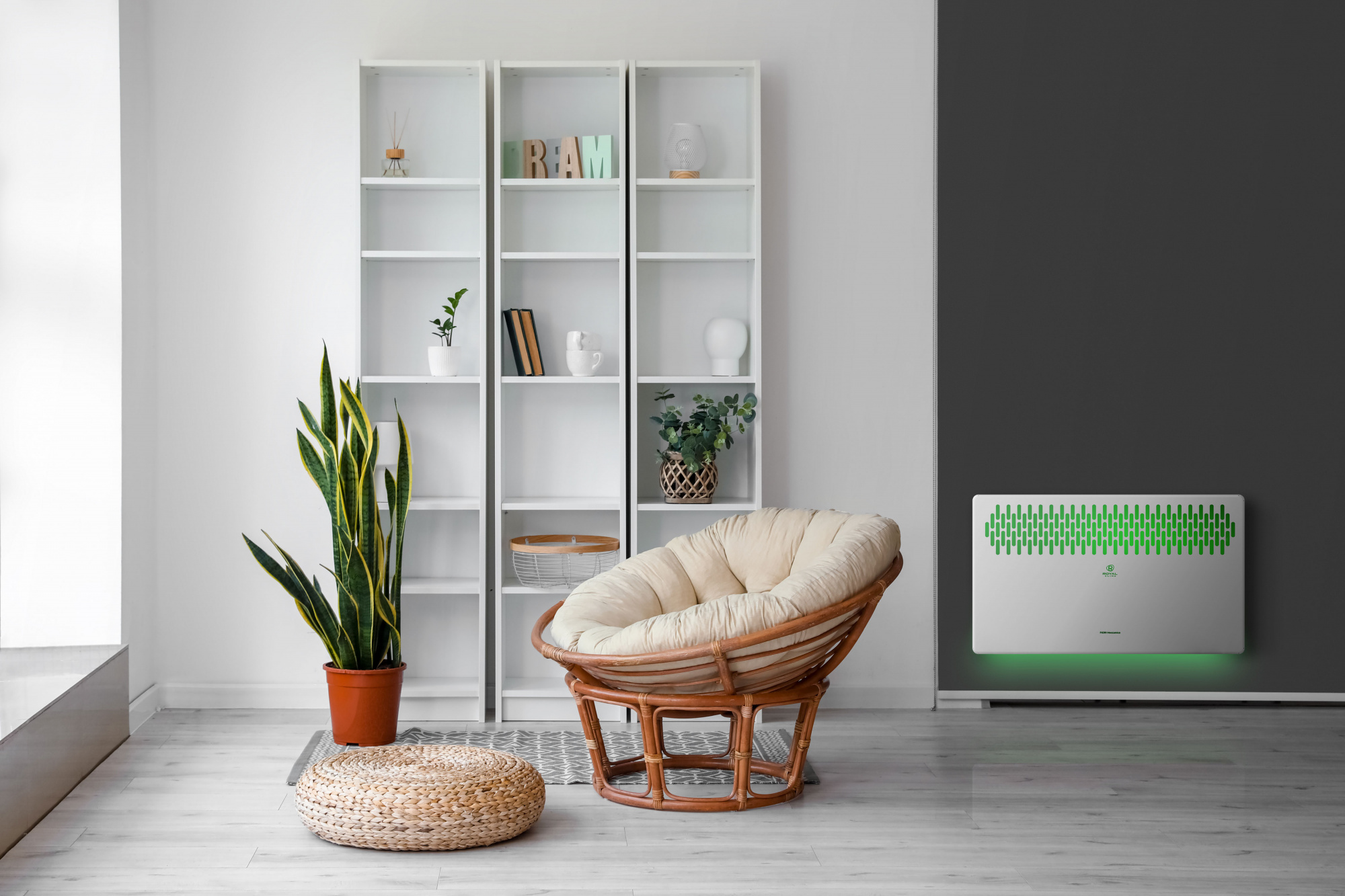 Конвектор Royal Clima REC-FR1000M