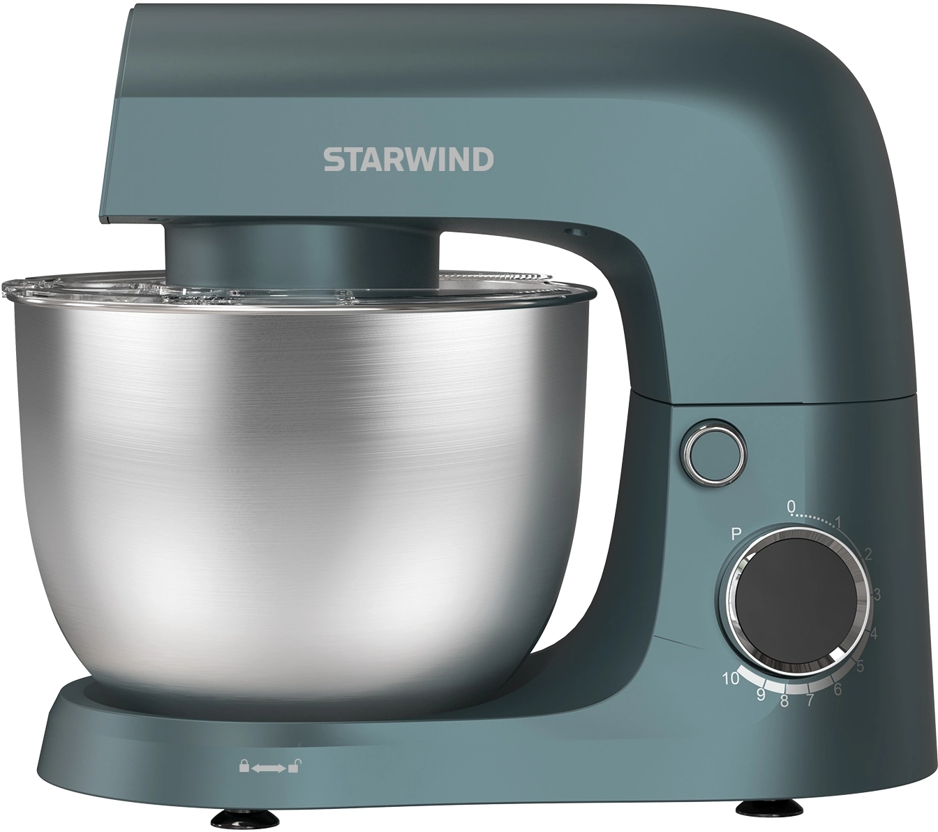 Миксер Starwind SPM2151 графит