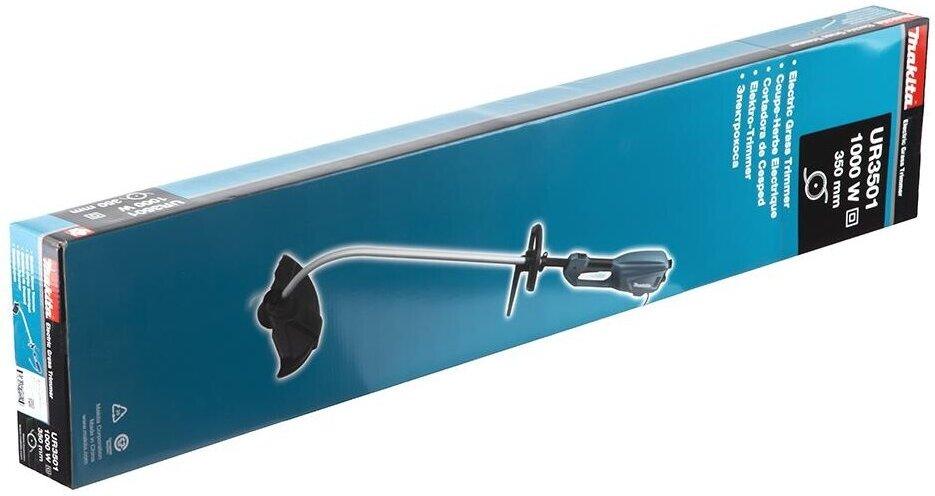 Триммер Makita UR3501