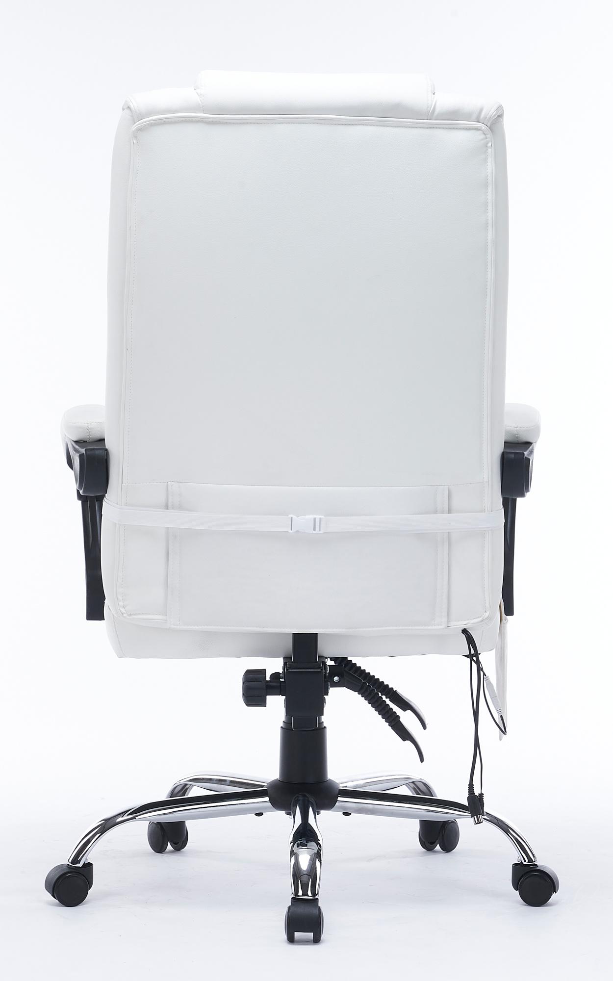 Офисное кресло Cactus CS-CHR-OC02M-WT