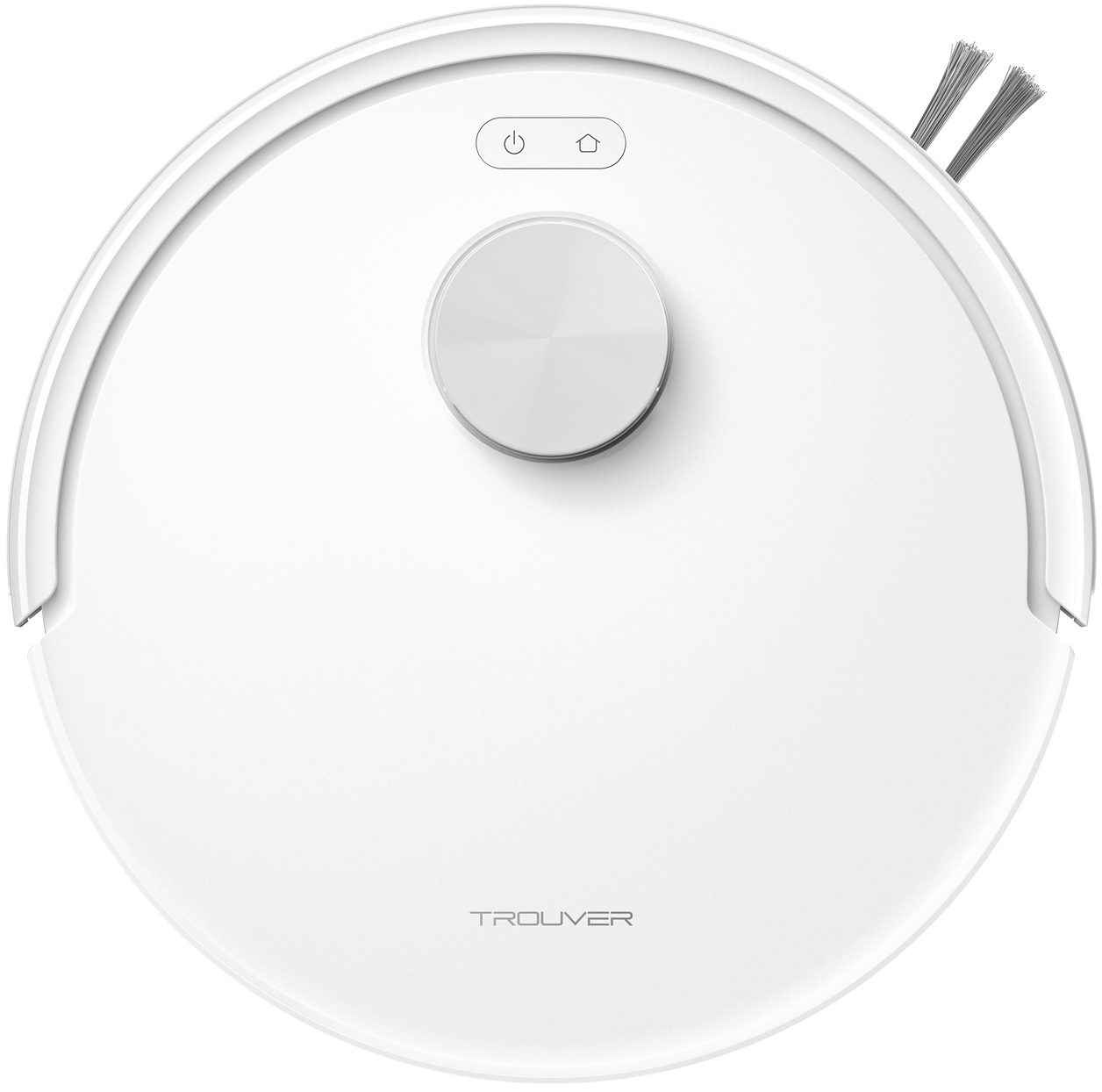 Робот-пылесос Trouver Robot Vacuum E20s Pro White (RLE24SA)