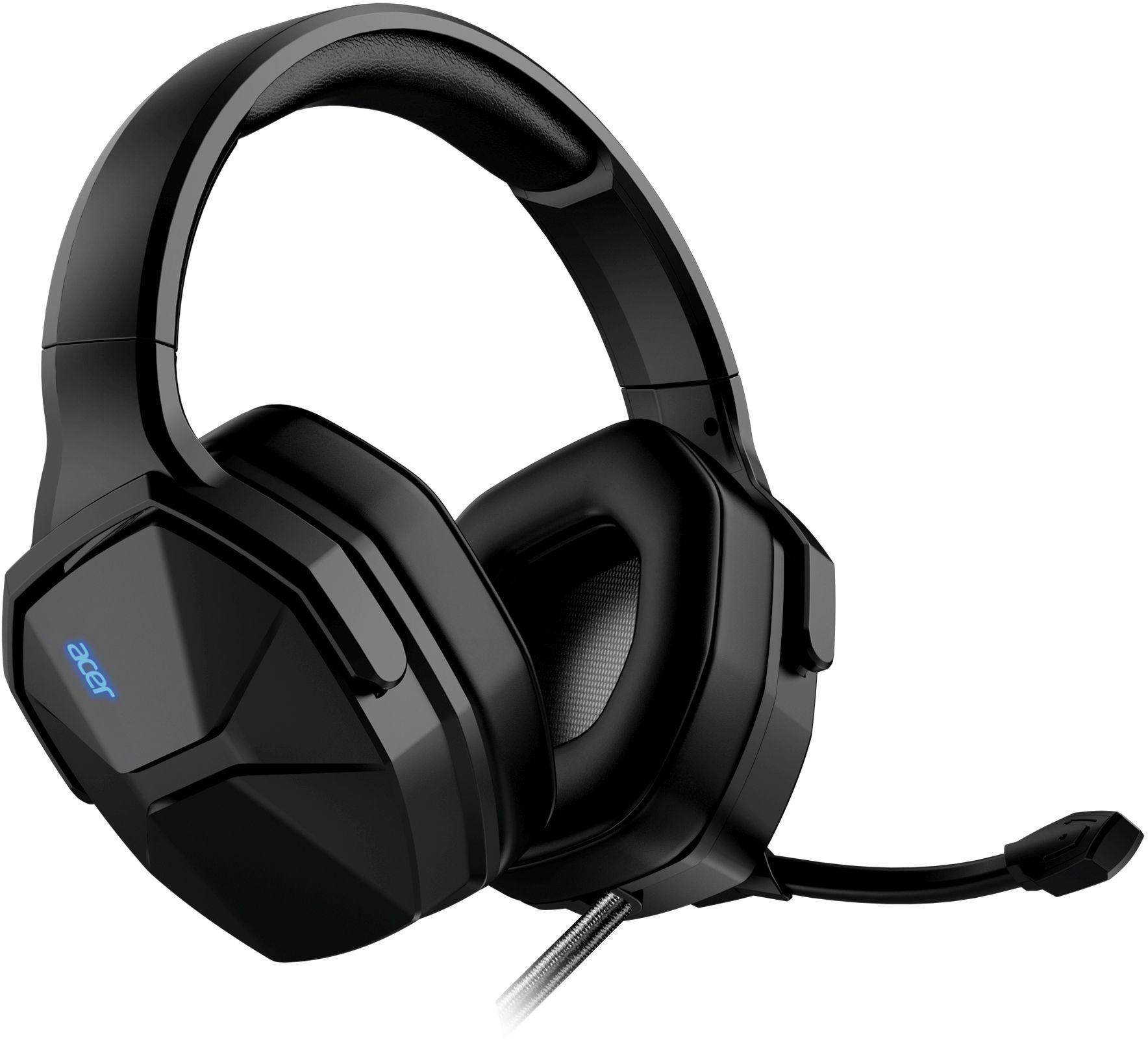 Наушники Acer OHW312 черный (ZL.HDSEE.007)